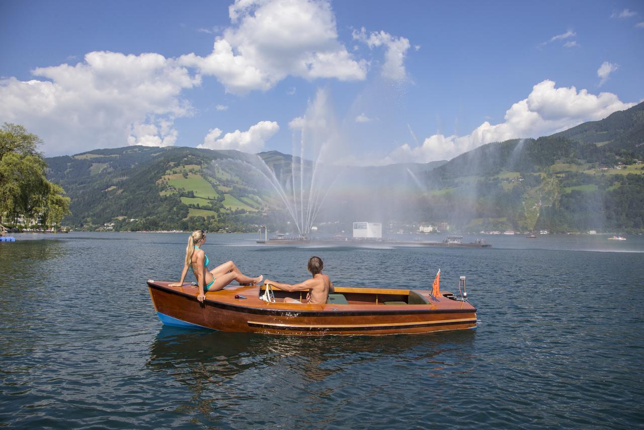Appartement Living Schoenwies Including Zell Am See-Kaprun Summercard Exterior foto