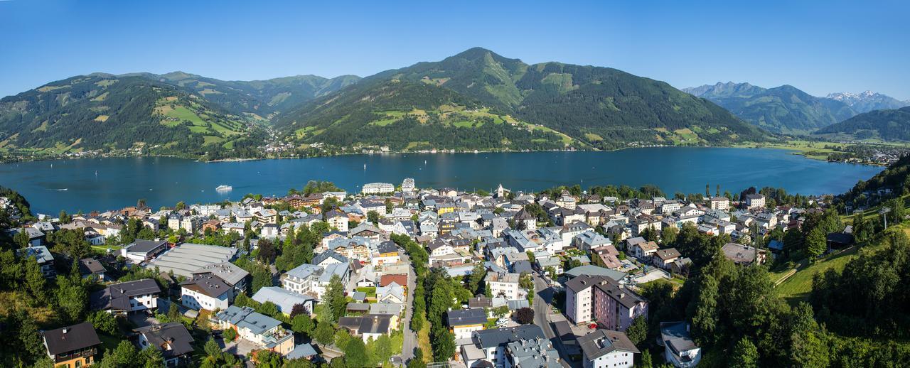 Appartement Living Schoenwies Including Zell Am See-Kaprun Summercard Exterior foto