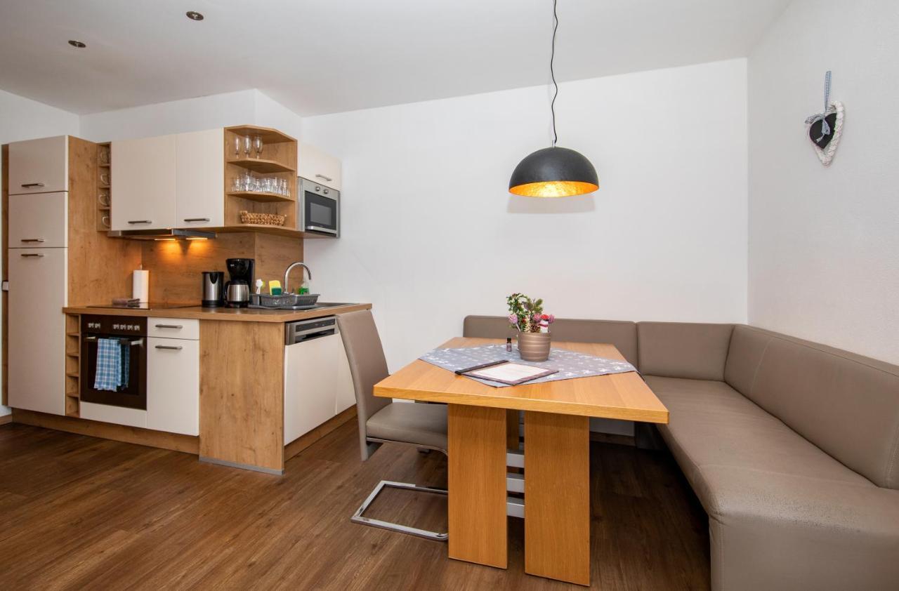Appartement Living Schoenwies Including Zell Am See-Kaprun Summercard Exterior foto