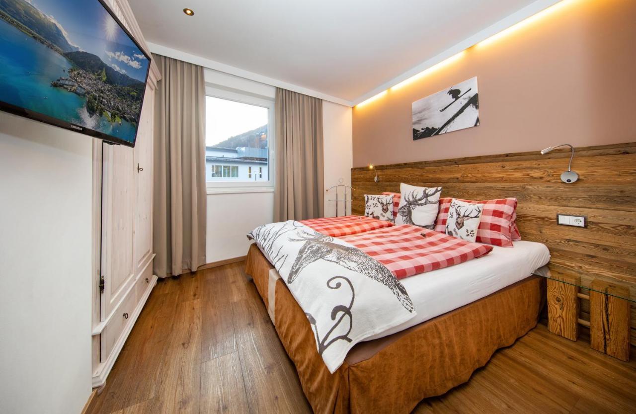 Appartement Living Schoenwies Including Zell Am See-Kaprun Summercard Exterior foto
