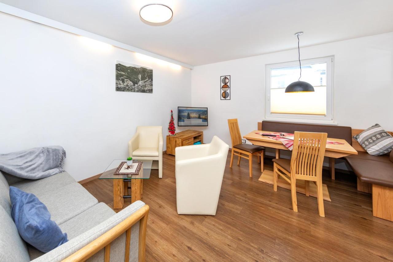 Appartement Living Schoenwies Including Zell Am See-Kaprun Summercard Exterior foto